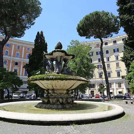 Oda ve Kahvaltı Residenza Cavour Roma