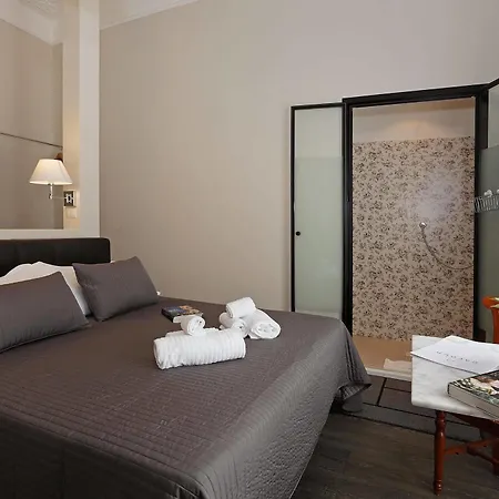 Oda ve Kahvaltı Residenza Cavour