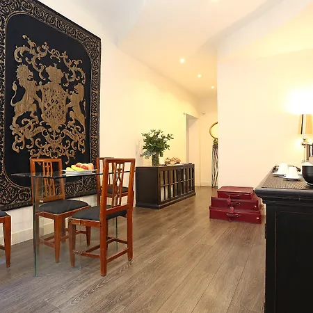 فندق مبيت وإفطار Residenza Cavour روما