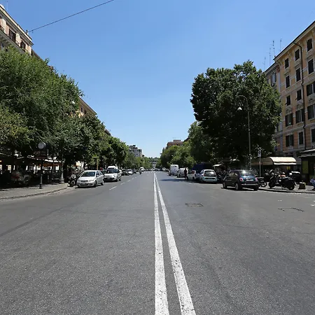 فندق مبيت وإفطار Residenza Cavour روما