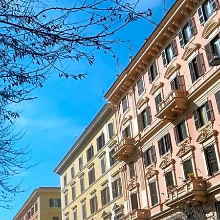 Residenza Cavour فندق مبيت وإفطار روما