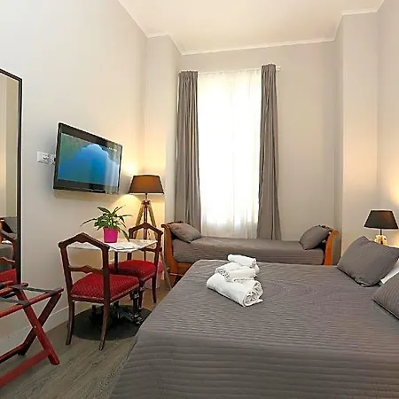 فندق مبيت وإفطار Residenza Cavour روما