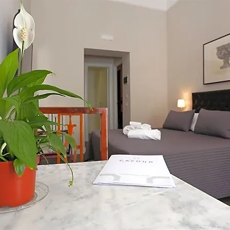 Residenza Cavour 3* روما