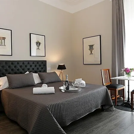 Residenza Cavour 3* Řím