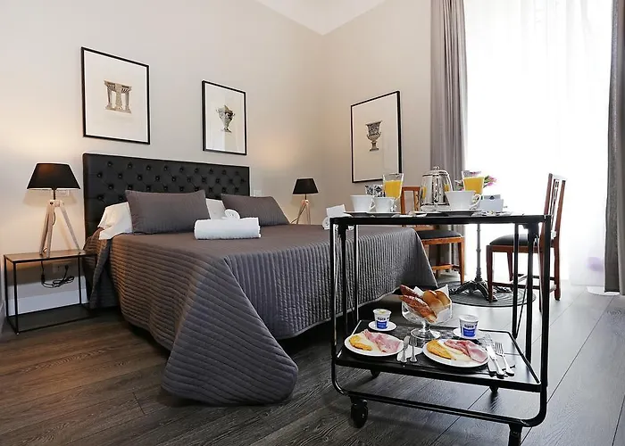 Residenza Cavour Bed & Breakfast 3*