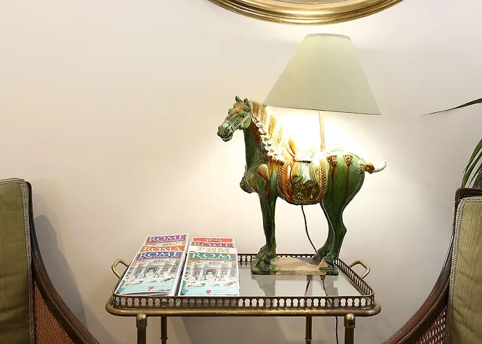 Residenza Cavour 3* Rom