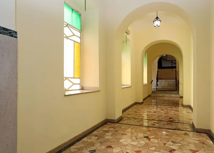 Residenza Cavour Bed & Breakfast 3*