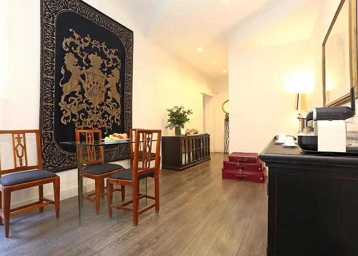 Bed & Breakfast Residenza Cavour Rom
