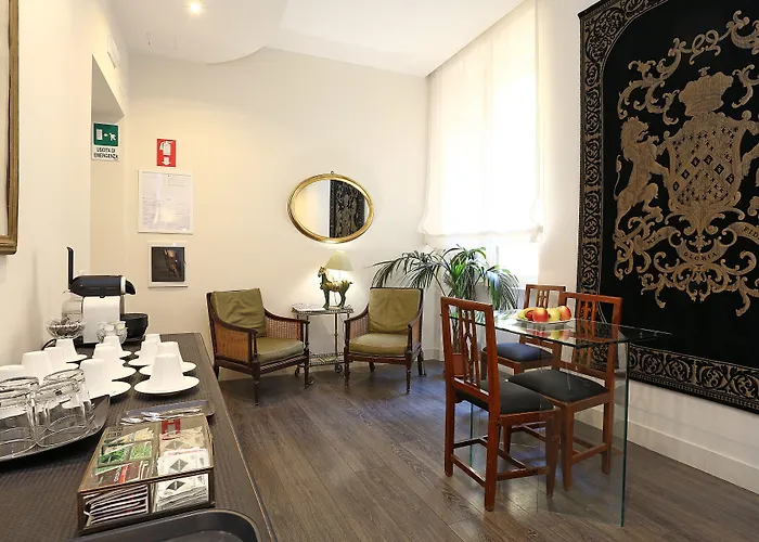Frühstückspension Residenza Cavour Rom