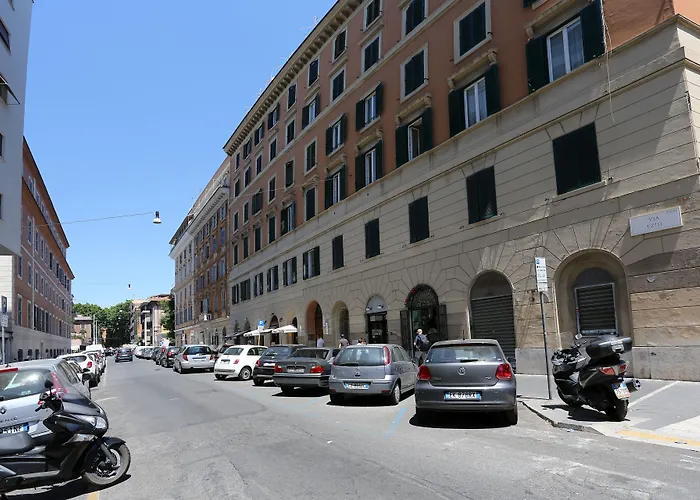 Residenza Cavour Bed & Breakfast Rom