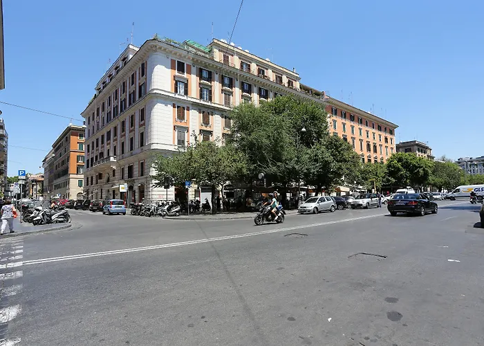 Residenza Cavour Frühstückspension 3*