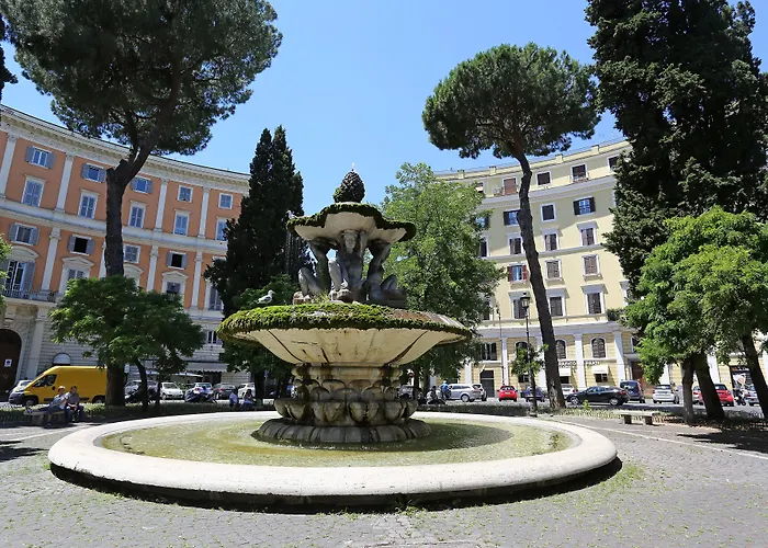 Frühstückspension Residenza Cavour Rom