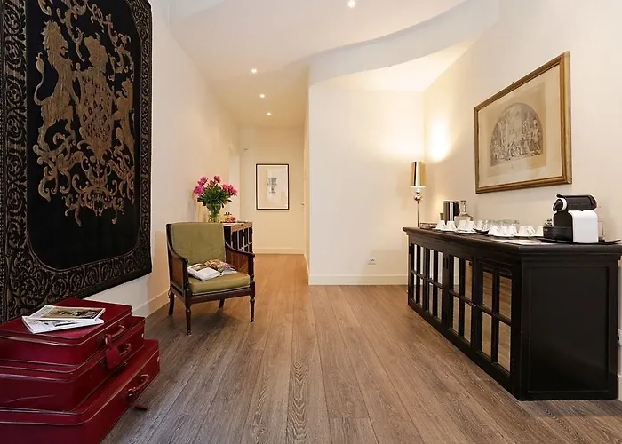 Residenza Cavour Bed & Breakfast Rom