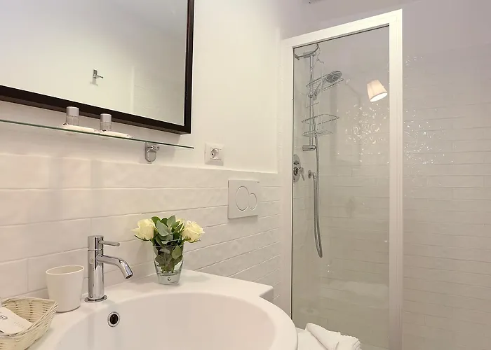 Residenza Cavour Bed & Breakfast Rom