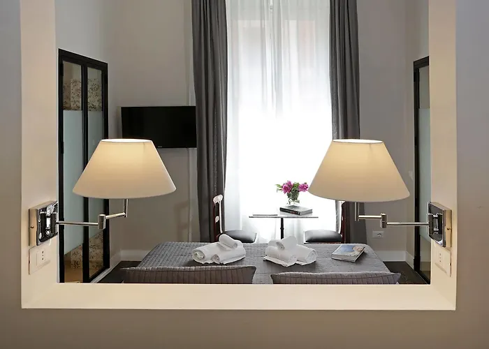 Residenza Cavour Bed & Breakfast Rom