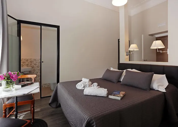 Bed & Breakfast Residenza Cavour Rom