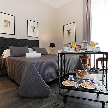 Residenza Cavour ベッド・アンド・ブレックファスト 3*