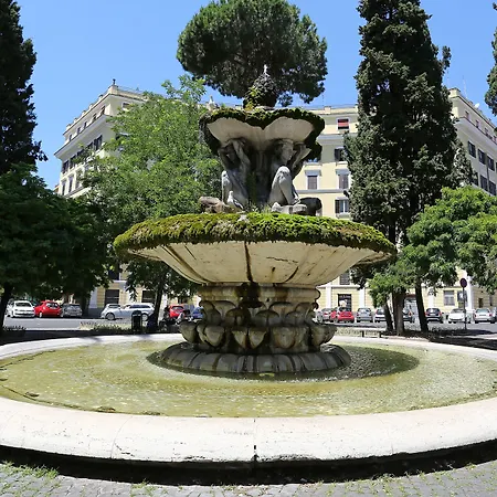 ベッド・アンド・ブレックファスト Residenza Cavour