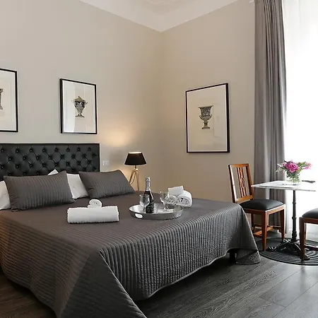 ベッド・アンド・ブレックファスト Residenza Cavour