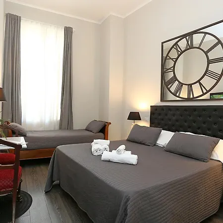 Residenza Cavour ローマ