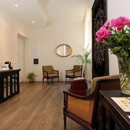 ベッド・アンド・ブレックファスト Residenza Cavour