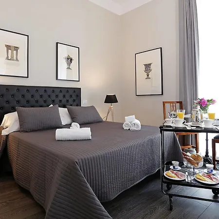 ベッド・アンド・ブレックファスト Residenza Cavour