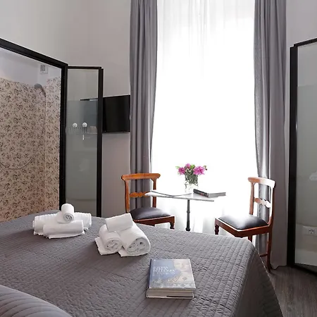 Residenza Cavour ベッド・アンド・ブレックファスト