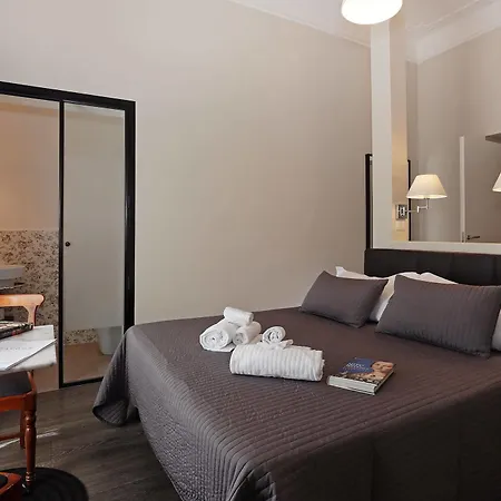 ベッド・アンド・ブレックファスト Residenza Cavour ローマ