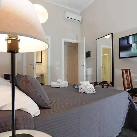 ベッド・アンド・ブレックファスト Residenza Cavour 3*