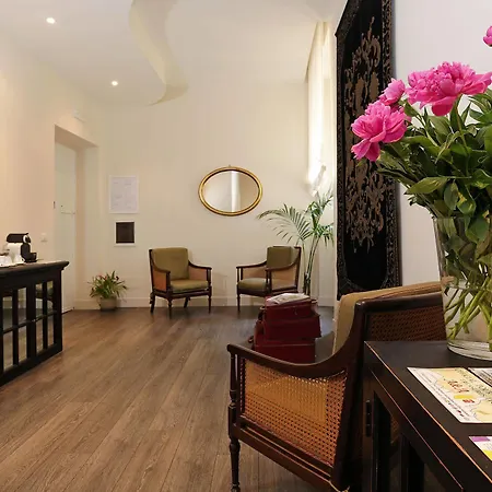 Residenza Cavour ベッド・アンド・ブレックファスト 3*